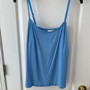 Joyspun Ribbed Sleepwear Camisole